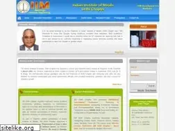 Sites similar to iim-delhi.com