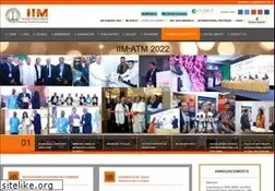 Sites similar to iim-india.net