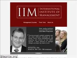 Sites similar to iim.education