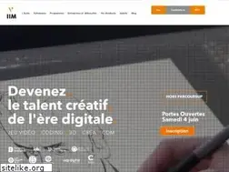 Sites similar to iim.fr