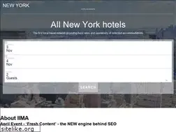 Sites similar to iimaonline.org