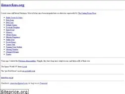 Sites similar to iimarckus.org