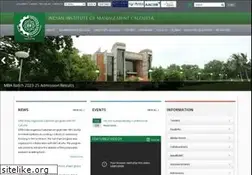Sites similar to iimcal.ac.in