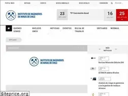 Sites similar to iimch.cl
