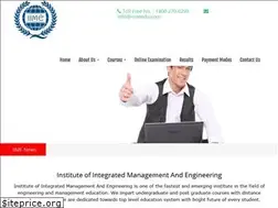 Sites similar to iimeedu.com