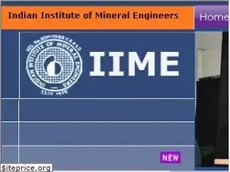 Sites similar to iimeindia.com