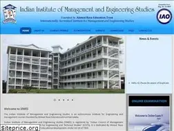 Sites similar to iimes.in