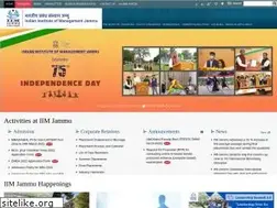 Sites similar to iimj.ac.in