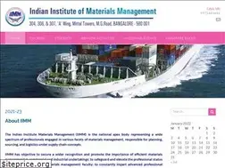 Sites similar to iimmbangalore.org