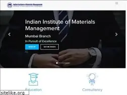 Sites similar to iimmmumbai.org