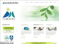 Sites similar to iimori.co.jp