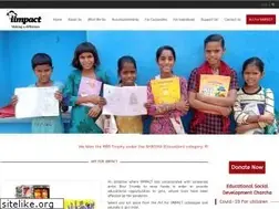 Sites similar to iimpact.org