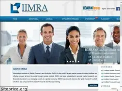 Sites similar to iimra.com
