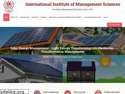 Sites similar to iimsind.org