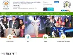 Sites similar to iimspune.edu.in