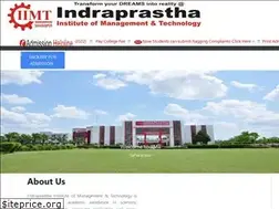 Sites similar to iimt.org.in