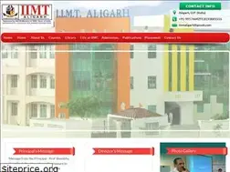 Sites similar to iimtaligarh.com