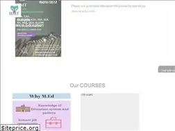 Sites similar to iimtbaroda.in