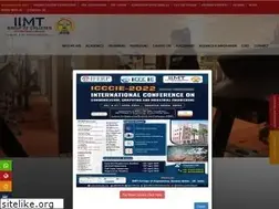 Sites similar to iimtindia.net