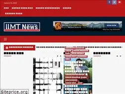 Sites similar to iimtnews.com