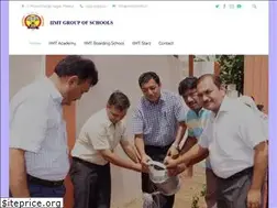 Sites similar to iimtschools.in