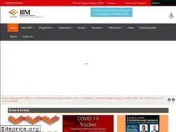 Sites similar to iimv.ac.in