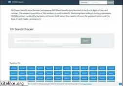 Sites similar to iin-bin.com