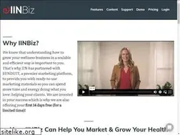 Sites similar to iin-business.com