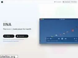 Sites similar to iina.io