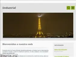 Sites similar to iindustrial7.webnode.com