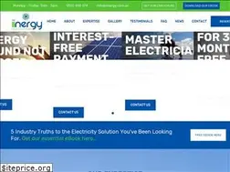 Sites similar to iinergy.com.au
