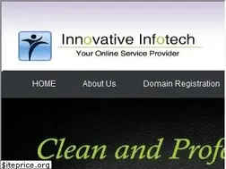 Sites similar to iinfotech.com