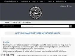 Sites similar to iinitial.com