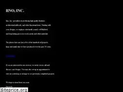 Sites similar to iinoinc.com
