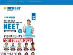 Sites similar to iinsight.in
