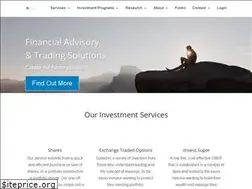 Sites similar to iinvestsecurities.com.au