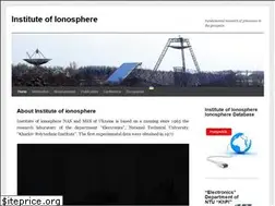 Sites similar to iion.org.ua