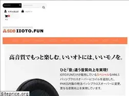 Sites similar to iioto.fun