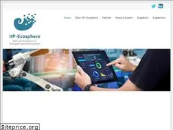 Sites similar to iip-ecosphere.eu