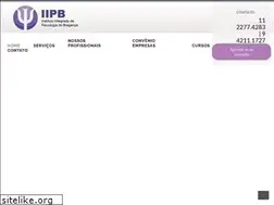 Sites similar to iipb.com.br