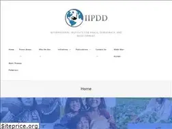 Sites similar to iipdd.org