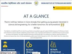 Sites similar to iipe.ac.in