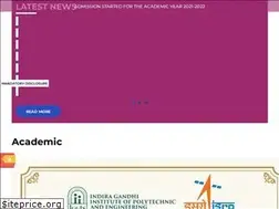 Sites similar to iipe.in