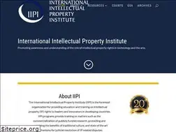 Sites similar to iipi.org