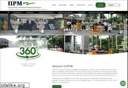 Sites similar to iipmb.edu.in