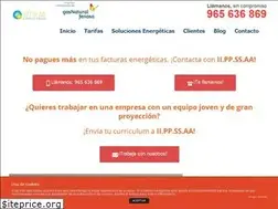 Sites similar to iippssaa.es