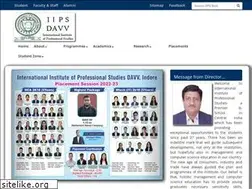 Sites similar to iips.edu.in