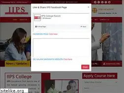 Sites similar to iipscollege.com