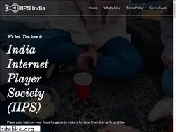 Sites similar to iipsindia.org