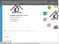 Sites similar to iipt.fr